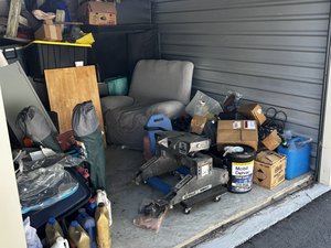 10 x 15 unit in Little Rock