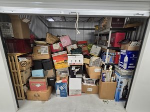 20 x 10 storage unit in Pikesville, MD