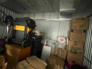 10 x 10 storage unit in Naranja, FL