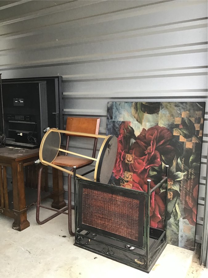 10 x 15 storage unit in Spring Branch, TX