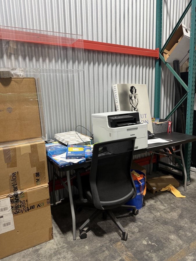 34 x 40 storage unit in Doral, FL