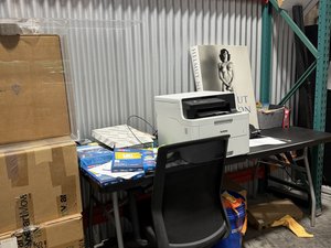 34 x 40 storage unit in Doral, FL