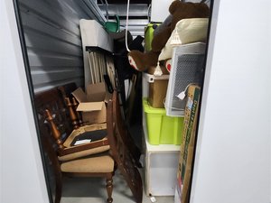5 x 15 unit in Fayetteville