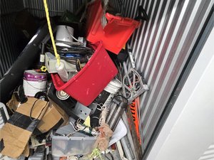 5 x 10 storage unit in Naranja, FL