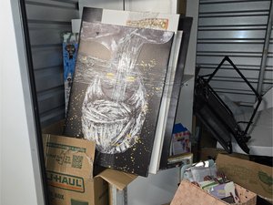 7 x 10 unit in Hollywood