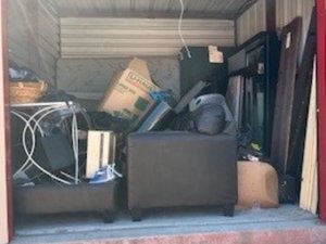 10 x 10 unit in Augusta