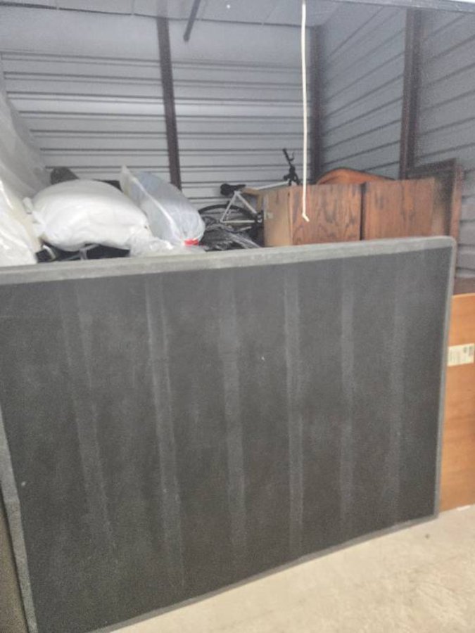 10 x 10 storage unit in San Antonio, TX