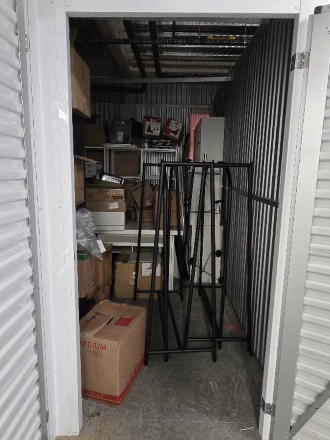 12 x 17 storage unit in Largo, MD