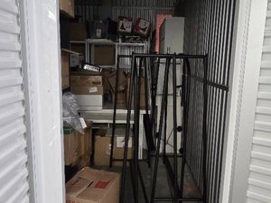 12 x 17 storage unit in Largo, MD