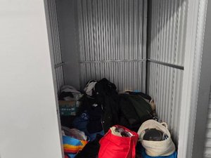 5 x 5 storage unit in Largo, MD