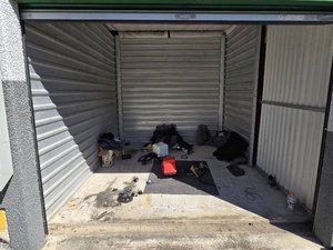 20 x 10 unit in San Antonio