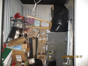 5 x 5 unit in Austell