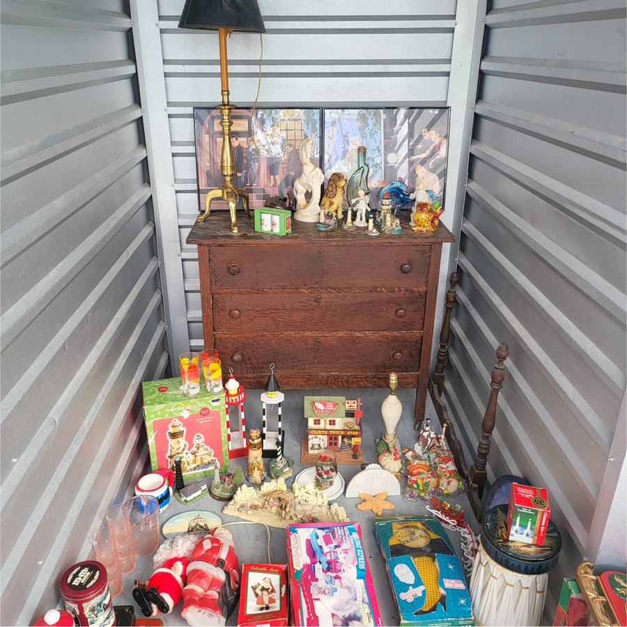 5 x 10 storage unit in Houston, TX