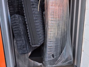 5 x 10 unit in Farmington
