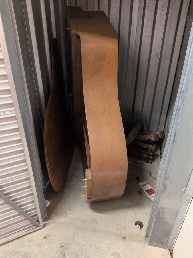 5 x 5 storage unit in Farmington, MI
