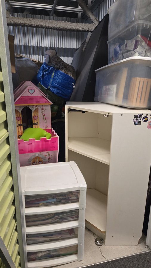 10 x 10 storage unit in Westmont, IL
