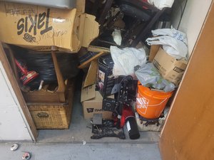5 x 10 unit in Lakeside