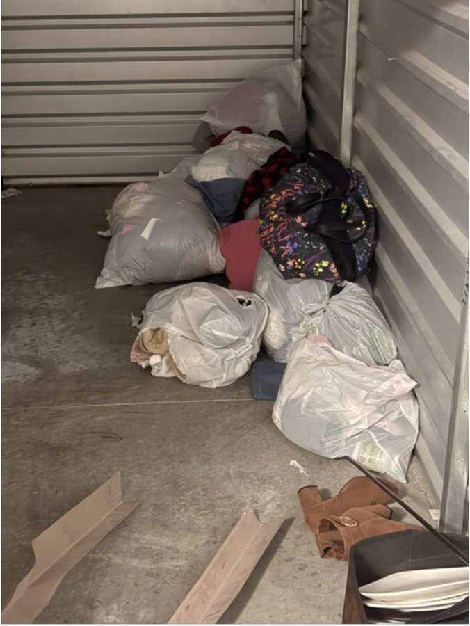 5 x 15 storage unit in San Bernardino, CA