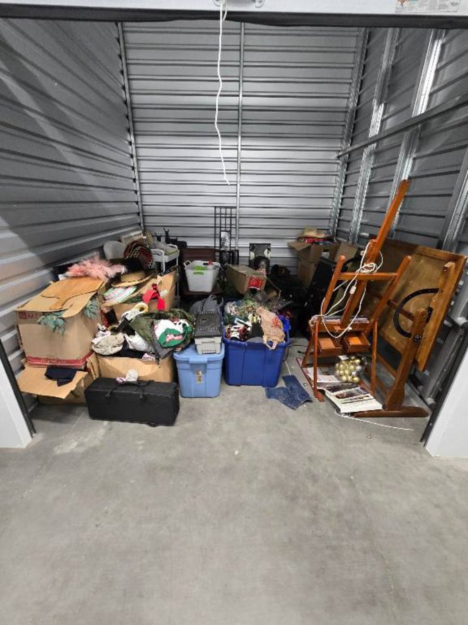 20 x 10 storage unit in Litchfield Park, AZ