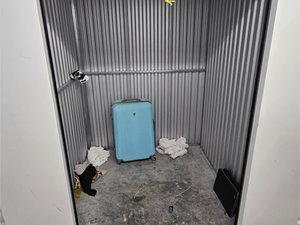 5 x 5 storage unit in Naranja, FL