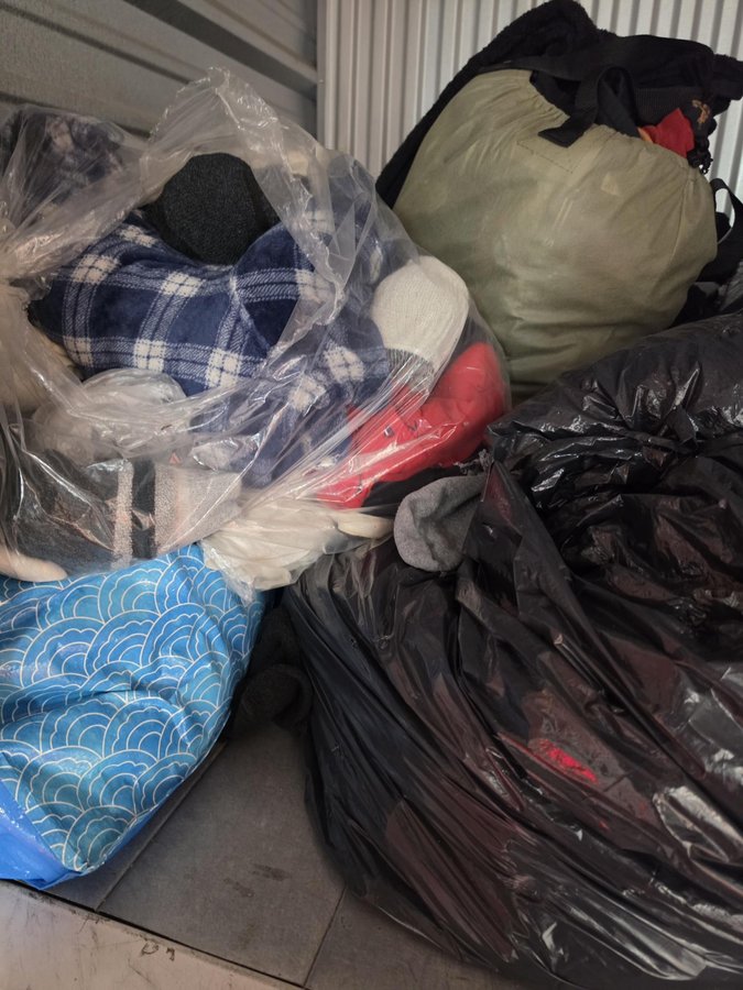 5 x 4 storage unit in Brooklyn, NY