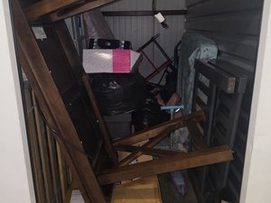 5 x 10 unit in Charlotte