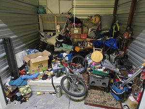 10 x 10 unit in Decatur