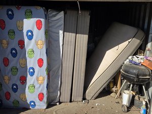 10 x 15 unit in Indio