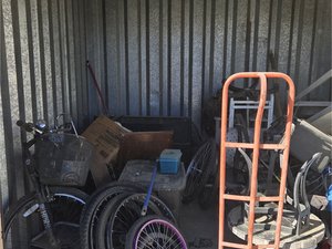 10 x 10 unit in Indio