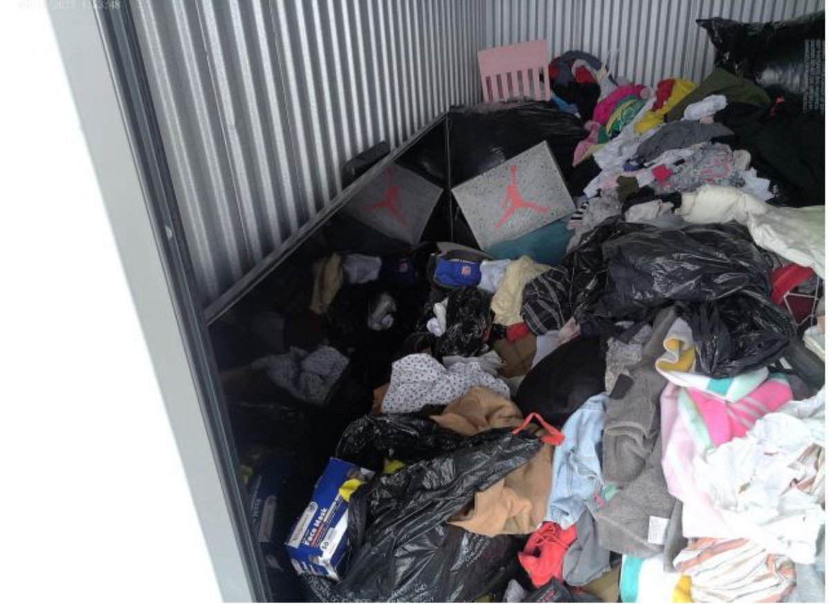 5 x 10 storage unit in Flushing, NY