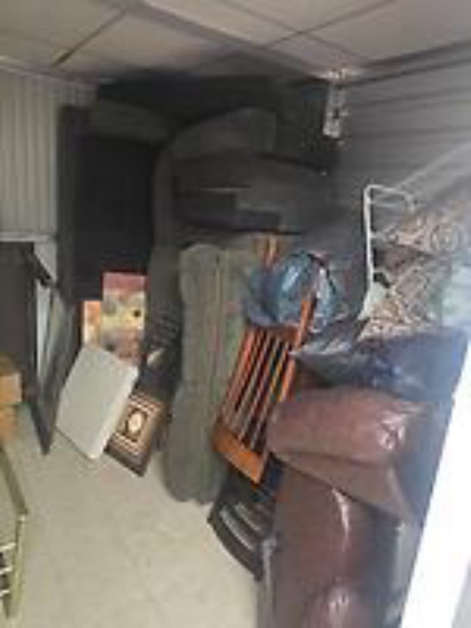10 x 10 storage unit in Sioux Falls, SD