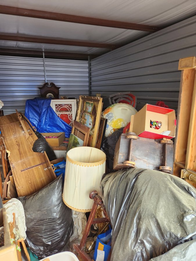 10 x 20 storage unit in Egg Harbor City, NJ
