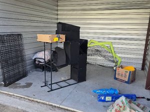 10 x 10 unit in San Antonio