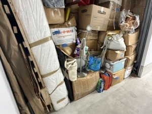 10 x 10 unit in Long Island City