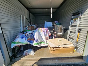10 x 20 unit in Fairfield