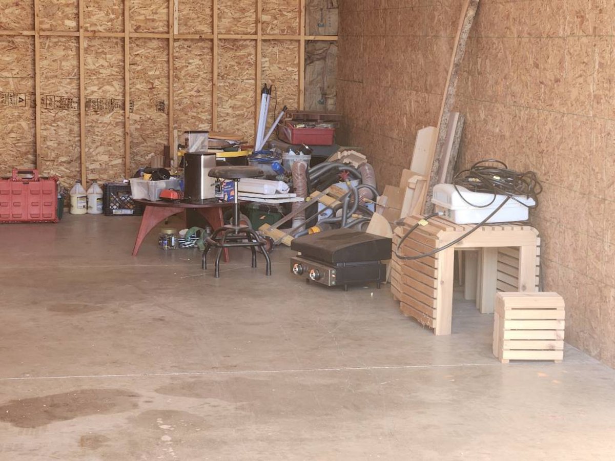 13 x 45 storage unit in Zeeland, MI
