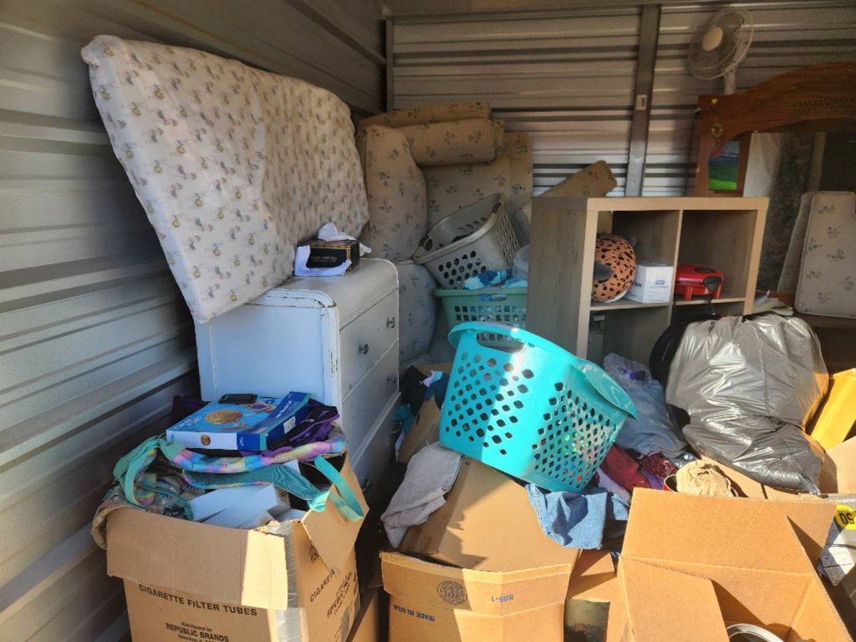 10 x 10 storage unit in Zeeland, MI