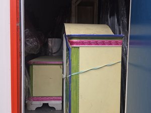 10 x 10 unit in Charlotte