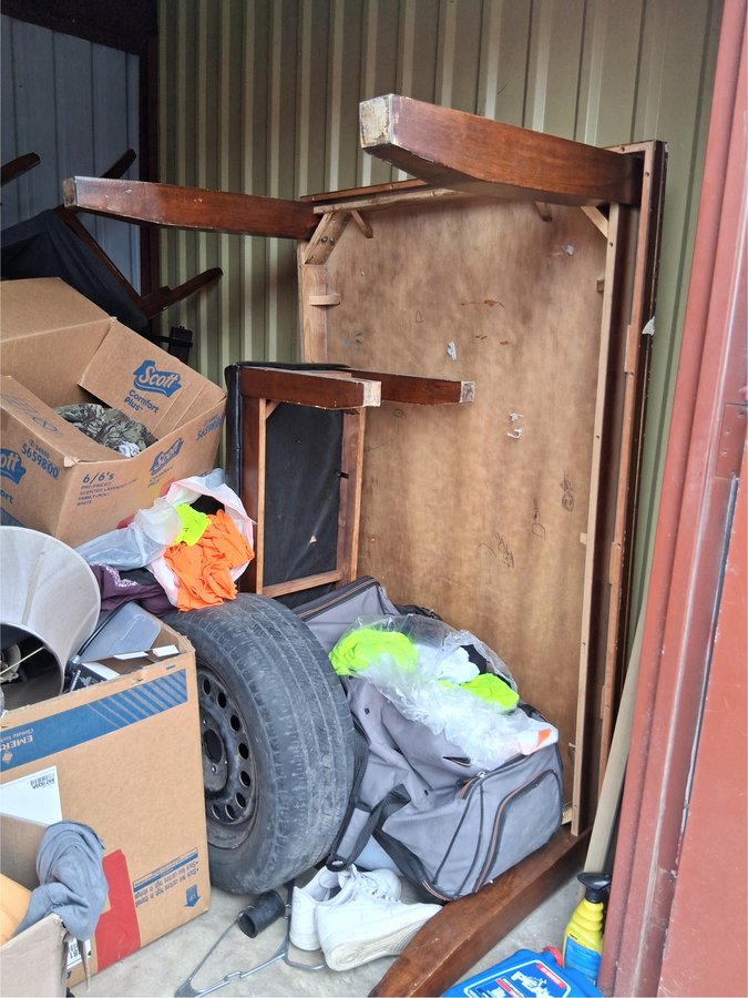 8 x 10 storage unit in Seguin, TX