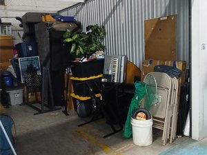 10 x 20 unit in Charlotte