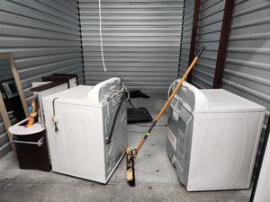 10 x 15 unit in Tulsa