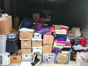 10 x 25 unit in Matawan