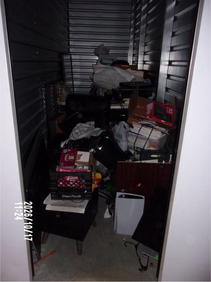 5 x 15 storage unit in Phoenix, AZ