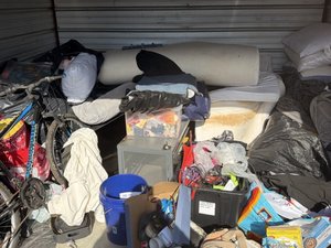 10 x 10 storage unit in Wixom, MI