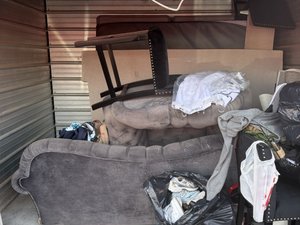 10 x 10 storage unit in Wixom, MI