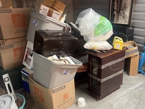 10 x 10 storage unit in Norristown, PA