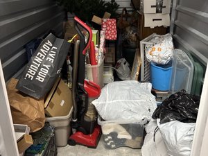 5 x 10 storage unit in Norristown, PA