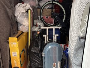 10 x 15 storage unit in Norristown, PA
