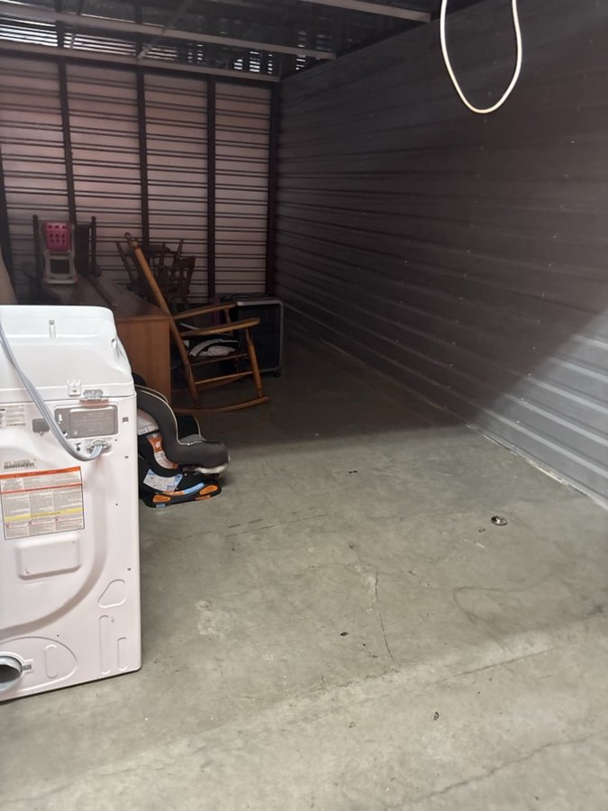 10 x 20 storage unit in Norristown, PA