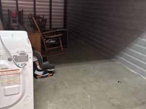 10 x 20 storage unit in Norristown, PA